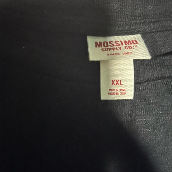 Xxl Black Sweater - Picture 2 of 2